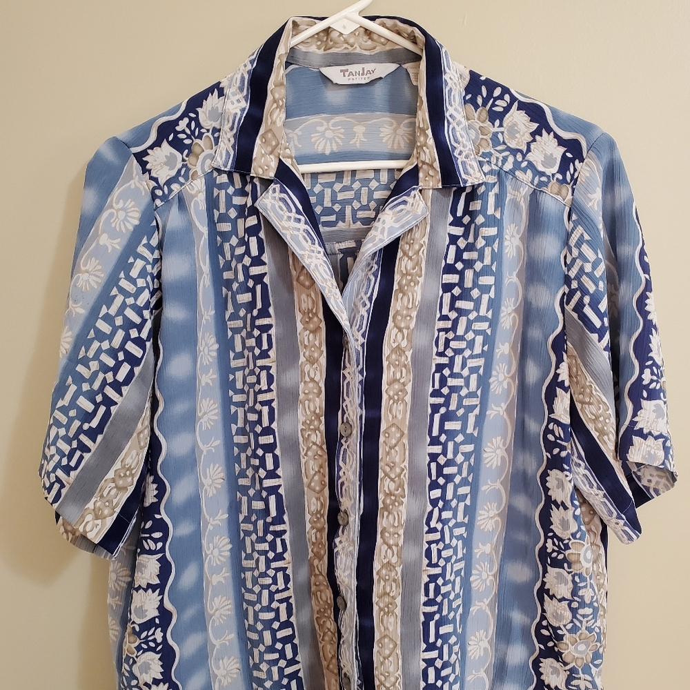 Tanja blouse